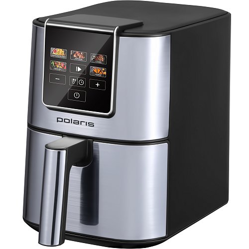 Aerogrill Polaris PAF 5012 Pearl фото 4