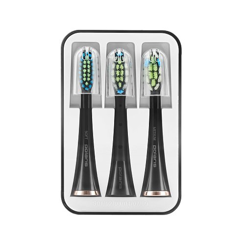 Electric toothbrush Polaris PETB 0101 BL/TC фото 4