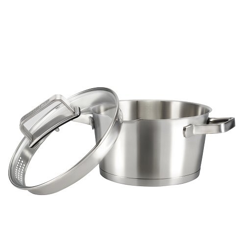 Pan with lid Polaris Loretto-20С фото 3