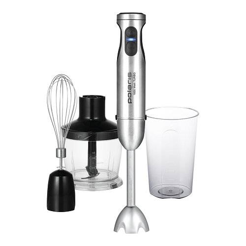 Блендер ручний Polaris PHB 1637AL CUBE фото 1