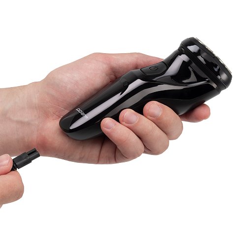 Электр ұстара Polaris PMR 0415R 4D PRO 5 жүзі фото 6