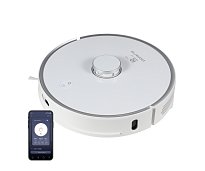 Robot vacuum cleaner Polaris PVCR 0905 WiFi IQ Home Panorama Aqua
