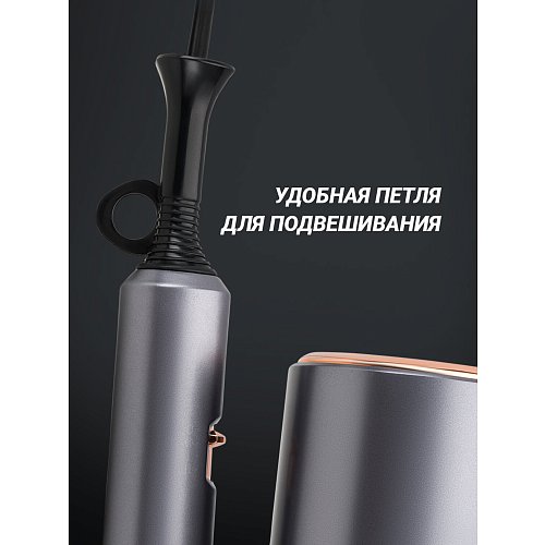 Фен Polaris PHD 2090ACi Tourmaline PROF фото 14