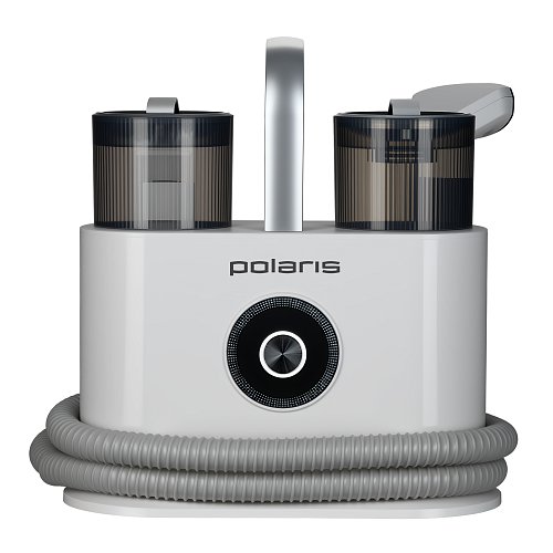Пилосос миючий для меблів та килимів з подачею пари Polaris PCW 1445 Steam Clean Pro фото 2