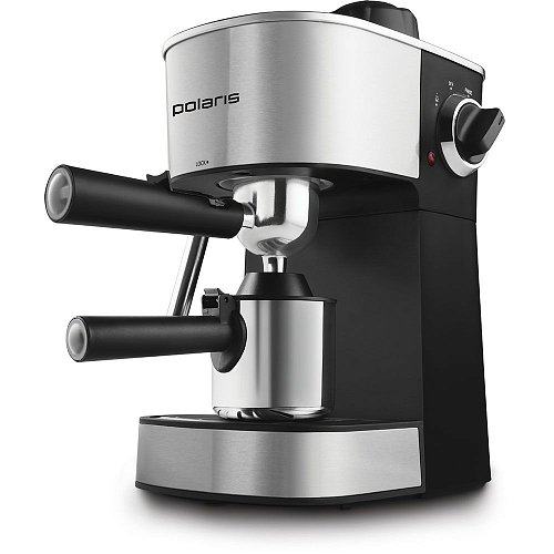 Espresso coffee maker Polaris PCM 4008AL фото 1