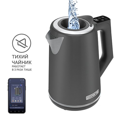 Шайнек Polaris PWK 1746CAD WI-FI IQ үйі фото