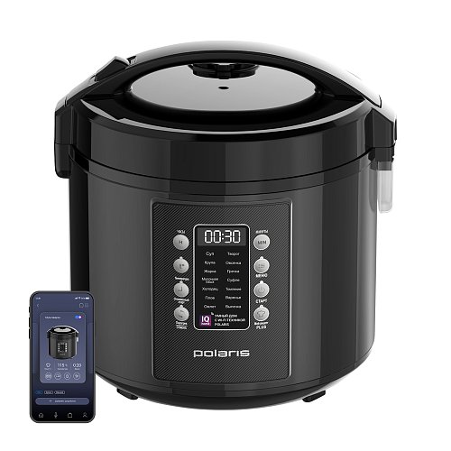 Мультипісіргіш Polaris PMC 0521 Wi-Fi IQ Home фото 1