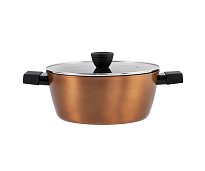 Allure-24C Saucepan with Lid