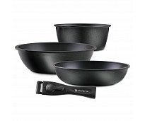 Cookware set Polaris EasyKeep-4D - 4 items