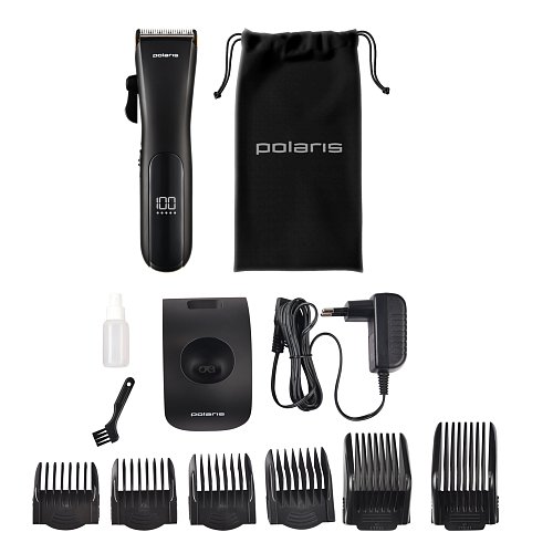 Tondeuse à cheveux Polaris PHC 2500 фото 8