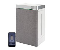 Ачышчальнік паветра Polaris PPAT 02A Wi-Fi IQ Home