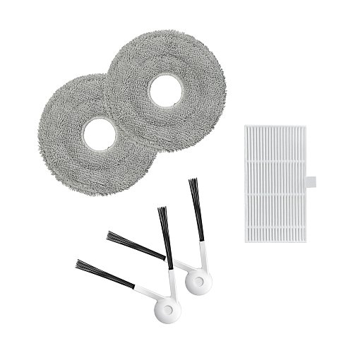 PVCRF 9540 filter and attachment kit for the Polaris PVCRAC 9540 Lite Wi-Fi IQ Home robot vacuum with self-emptying station фото