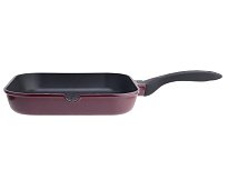 Poêle à griller Polaris Rubellite-28G sans couvercle Ø28 cm