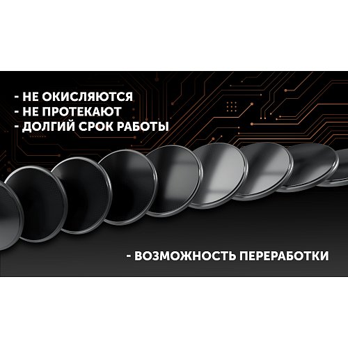 Батарейки літієві Polaris PB CR2032 (2шт) OPTIUM фото 4