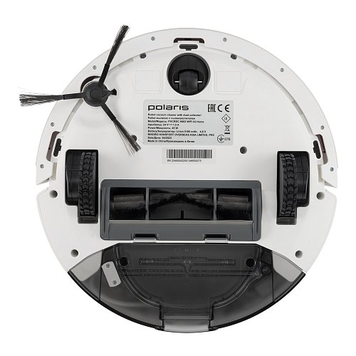Robot vacuum cleaner Polaris PVCRDC 6002 Wi-Fi IQ Home фото 9