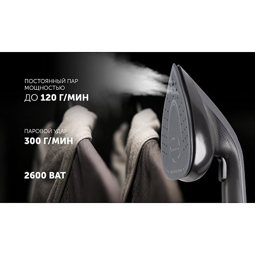 Парогенератор Polaris PSS 2002K X-Steam PRO Wi-Fi IQ Home фото 15