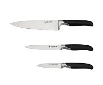 Knife set Polaris Graphit-4SS