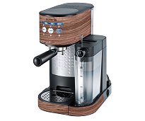 Espresso coffee maker Polaris PCM 1523E Adore Cappuccino
