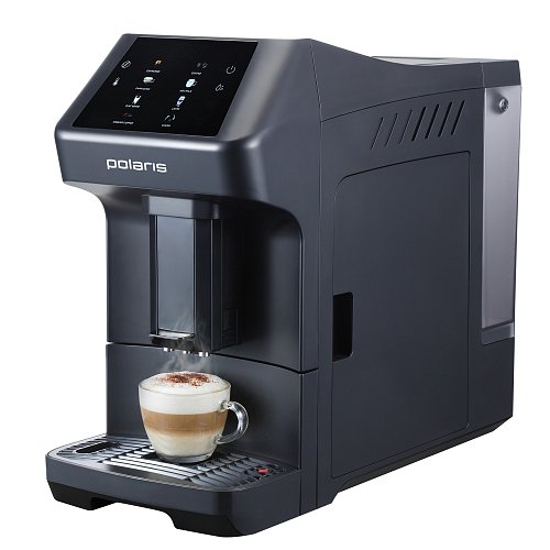 Кофе машинасы Polaris PACM 2056AC фото 2