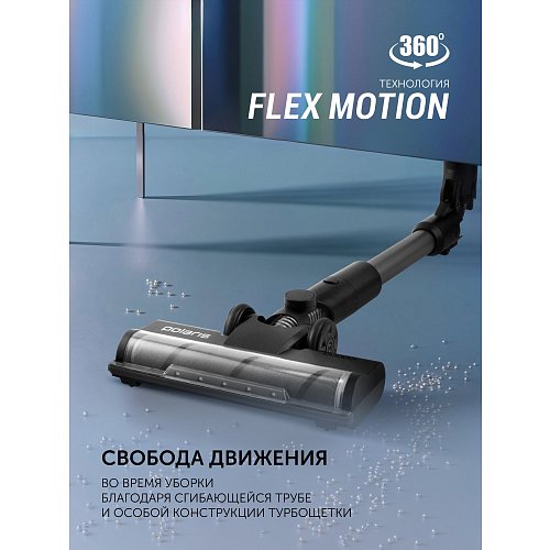 Бесправадны пыласос Polaris PVCS 4010 FusionPRO фото 12