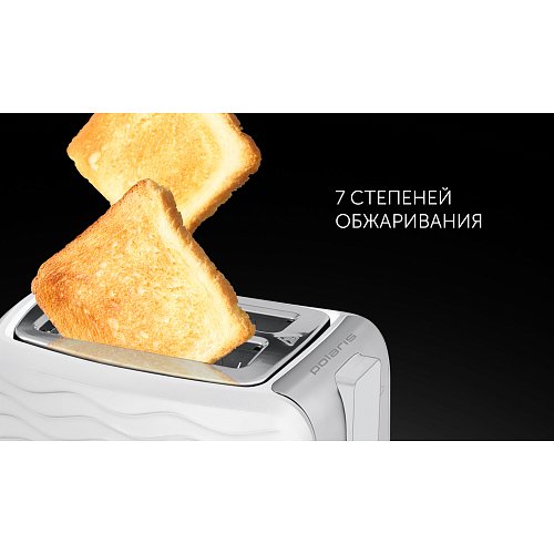 Тостэр Polaris PET 0922 фото 7