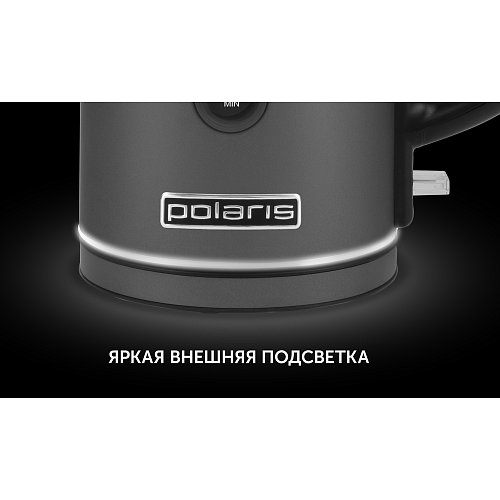Чайнік Polaris PWK 1729CA Water Way Pro фото 7