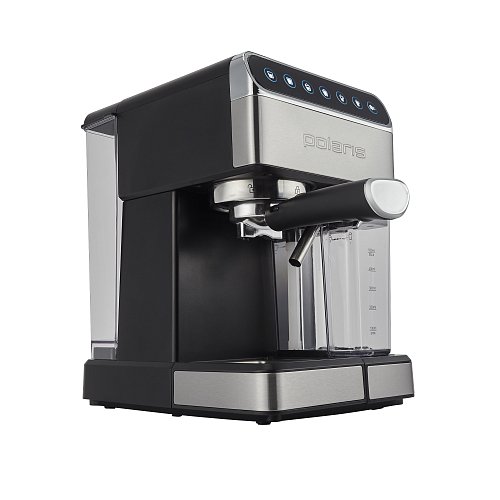 Espresso coffee maker Polaris PCM 1535E Adore Cappuccino фото 3