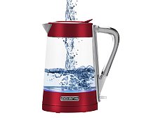 Чайнік Polaris PWK 1715CGL Water Way Pro