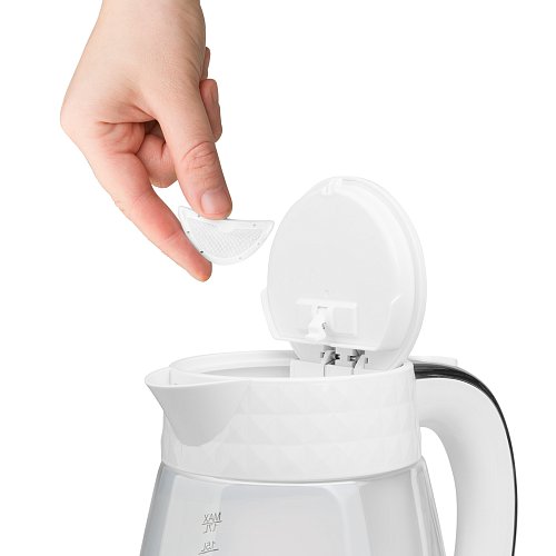 Чайнік Polaris PWK 1704CGL Diamond фото 5