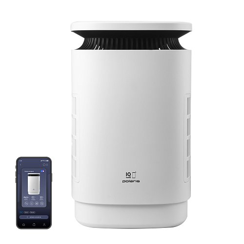  Polaris PAW 0808 Wi-Fi IQ Home Air Washer фото 1