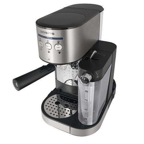 Espresso coffee maker Polaris PCM 1518AE Adore Cappuccino фото 1