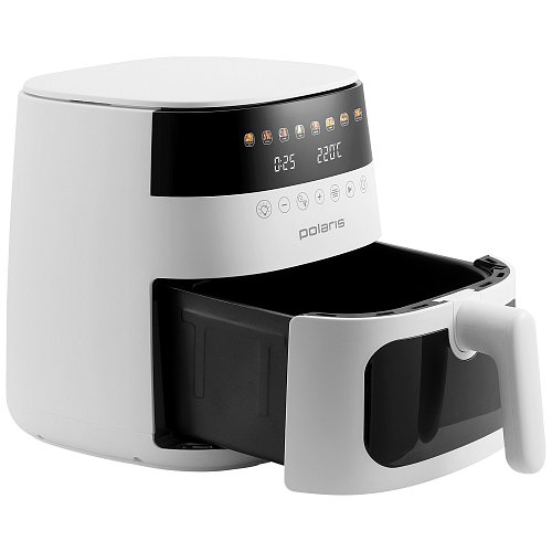 Электр конвекциялық пеш Polaris PAF 8003W Wi-Fi IQ Home фото 4