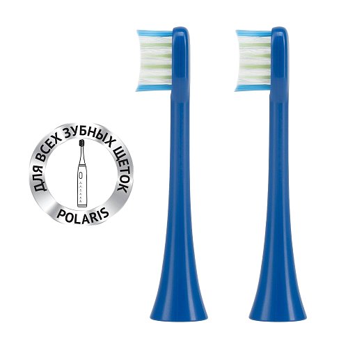 Ensemble d'accessoires pour brosse à dents électrique Polaris TBH 0105 M (2) фото