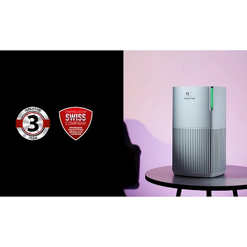 Очищувач повітря Polaris PPA 2025 WIFI IQ Home фото 10