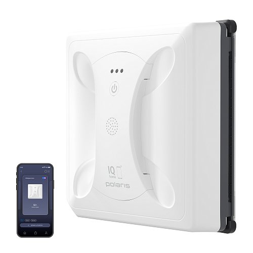 Polaris PRWC 3004 Wi-Fi IQ Home Window Cleaning Robot фото 1