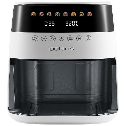 Electric convection oven Polaris PAF 6003W Wi-Fi IQ Home фото 5
