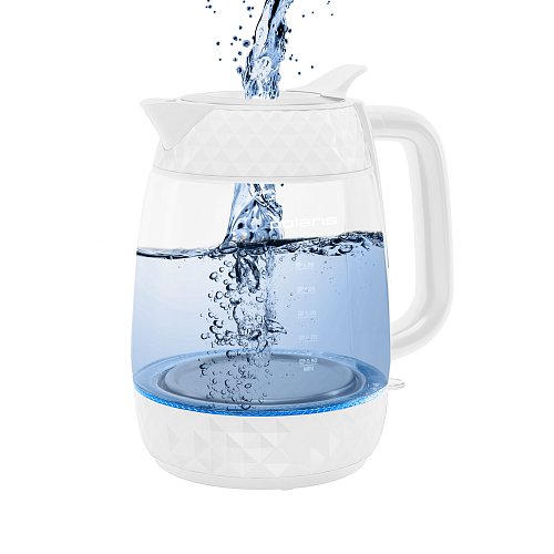 Wasserkocher Polaris PWK 1809CGL Water Way Pro фото 1