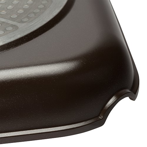 Grill pan with removable handle Polaris One Click OC-26G Ø26 cm фото 8