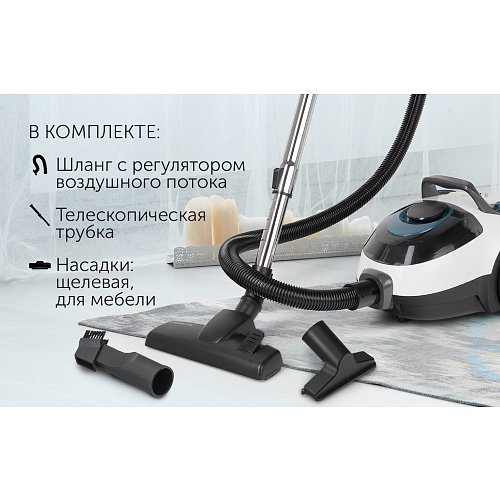 Пилосос Polaris PVC 2016 фото 14