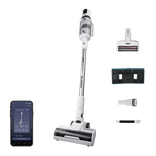 Polaris PVCS 8200 Handstick Duo Pro WIFI IQ Home Cordless Vacuum Cleaner фото 1