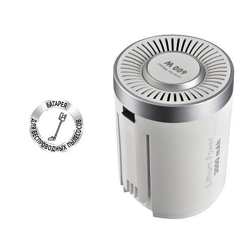 Батарея PVCSB 4070 до портативного пилососу Polaris PVCS 4070 Wi-Fi IQ Home фото 1