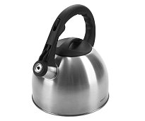 Ысқырығы бар шәйнек Polaris Verde-2.2L