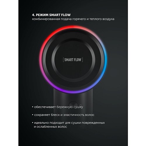 Шаш кептіргіш Polaris PHD 1110 фото 12