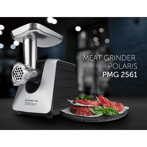 Meat grinder Polaris PMG 2561 фото 11
