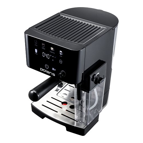 Coffee maker Polaris PCM 1560 Wi-Fi IQ Home фото 4