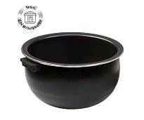 Inner pot for multicooker with ceramic coating Polaris PIP 0489IH