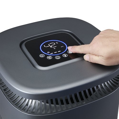  Polaris PAW 0808 Wi-Fi IQ Home Air Washer фото 7