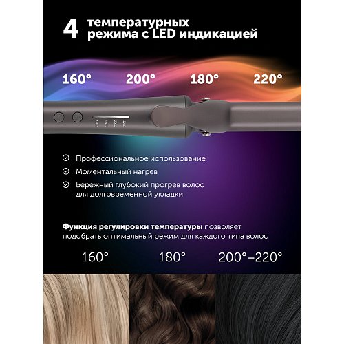 Стайлер Polaris PHS 2519Mi фото 15