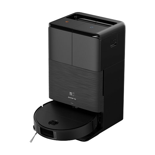 Saugroboter mit Selbstreinigungsstation Polaris PVCRAC 7390 Lite Wi-Fi IQ Home фото 1