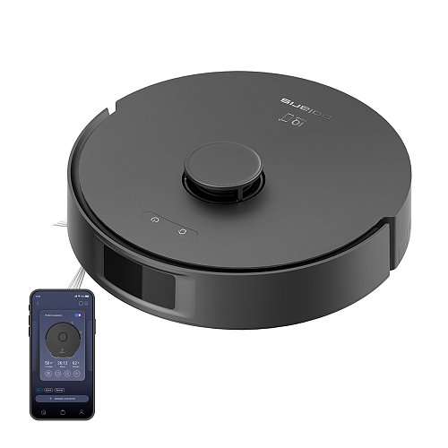 Робат-пыласос Polaris PVCR 4750 Wi-Fi IQ Home фото 1